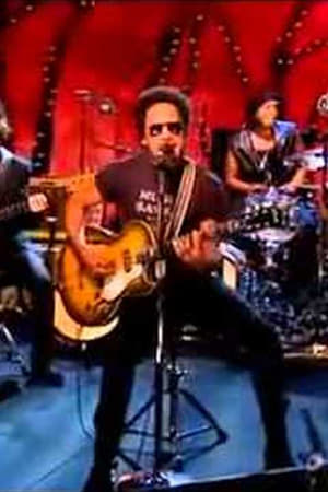 Lenny Kravitz VH1 Unplugged