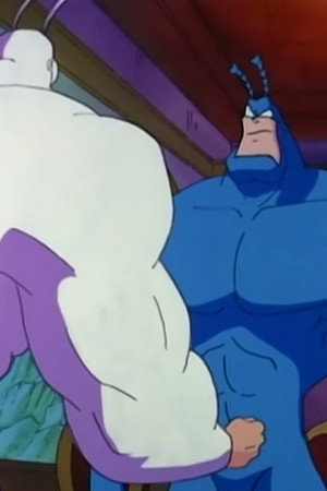 Tick vs. Arthur