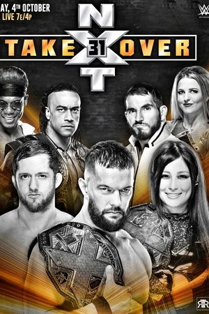 NXT TakeOver 31