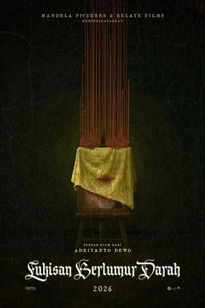 Lukisan Berlumur Darah