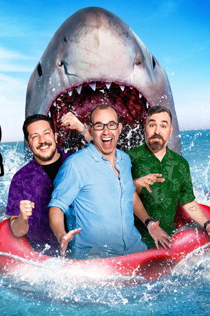 Impractical Jokers: Shark Week Spectacular