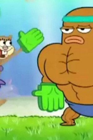 What if SpongeBob Was Gone? (Sandy)