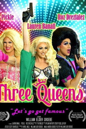 Three Queens