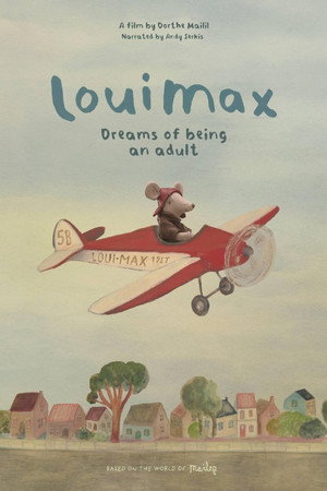 LouiMax Dreams of Being an Adult