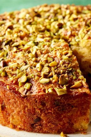 Favorite Forgotten Cakes
