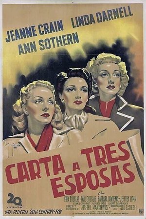 A Letter to Three Wives
