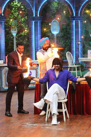 A Birthday Surprise for Samarth