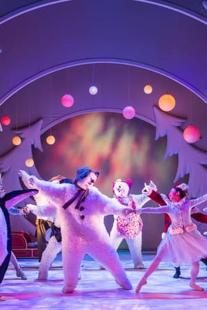 The Snowman Live Stage Show
