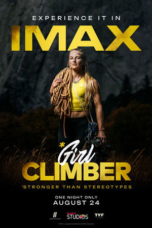 Girl Climber