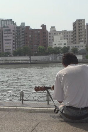 Tokyo's Sumida River: A Quiet Summer Without Fireworks