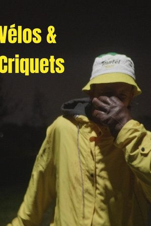 Vélos et Criquets