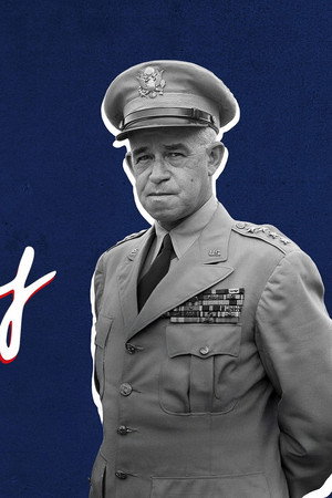 General Omar Bradley