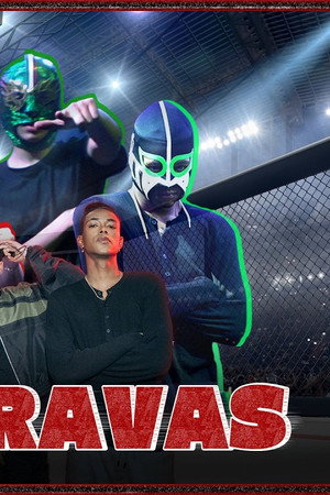 EP.5 | Santos luchadores for a day!