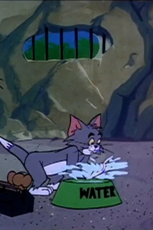 The Hypochondriac Lion