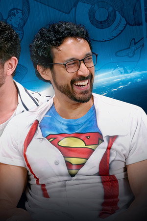 Episode 17 - Superman 2025: Full Reaction & Breakdown | DC Studios Showcase with Reel Rejects & Phase Hero