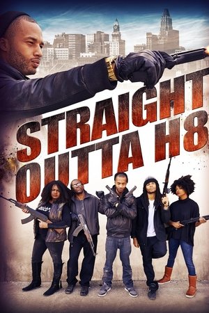 Straight Outta' H8
