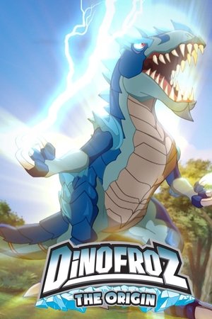 Dinofroz: The Origin