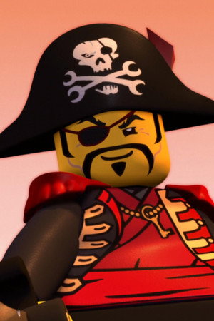 Pirates vs. Ninja