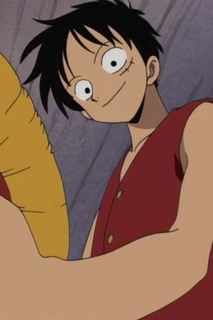 They Call Him "Straw Hat" Luffy