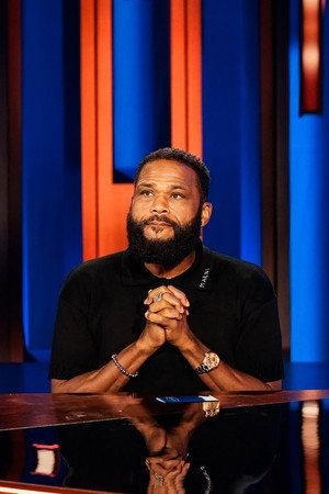 Anthony Anderson & Jimmy Fallon
