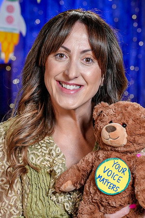 Natalie Cassidy - Young Carers in Space