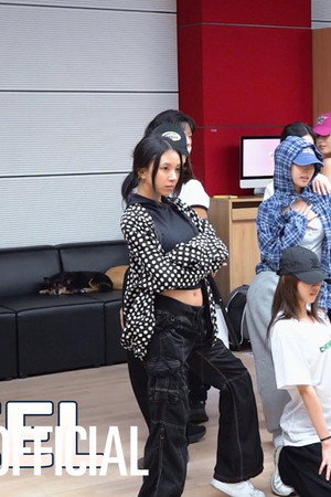 TWICE “Strategy” Dance Practice Behind