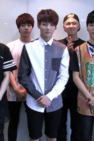 방탄소년단 Opening NAVER STARCAST 'BTS page'