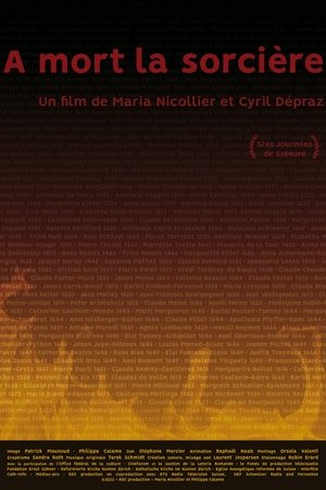À mort la sorcière