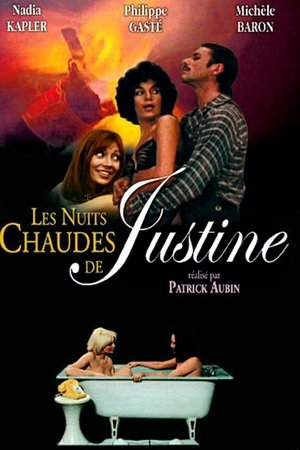 Les nuits chaudes de Justine