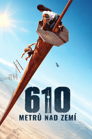610 metrů nad zemí