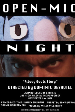 Open-Mic Night: A Joey Goots Story