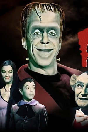 The Munsters' Revenge