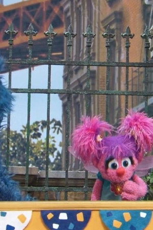 Cookie Monster's Magical Cart