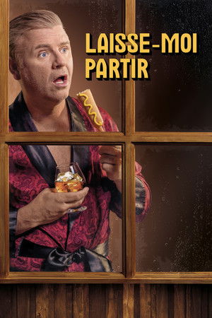 Dominic Paquet: Laisse-moi partir