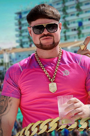 The Ibiza Final Boss: Haircuts and Hangovers