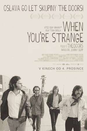 The Doors: When You're Strange