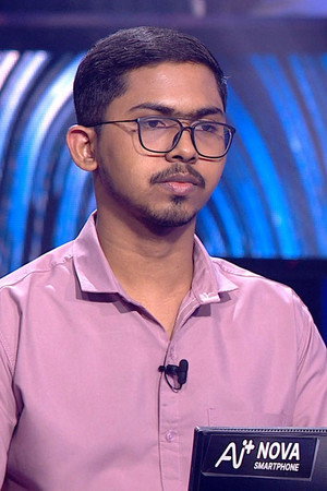 Yogesh Sahu’s Crore Question