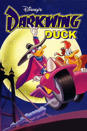 Darkwing Duck