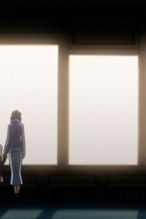 A Woman with an Angle