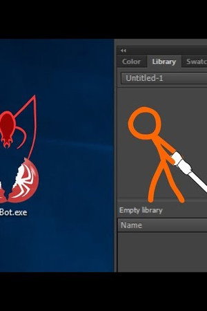 The Virus - Animator vs. Animation 5