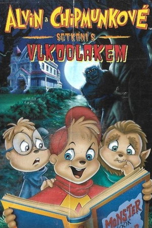 Alvin a Chipmunkové - Setkání s vlkodlakem