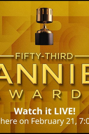53rd Annie Awards