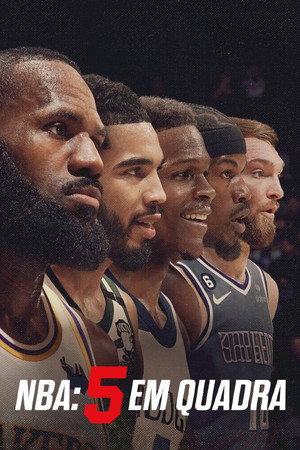 NBA: 5 em Quadra