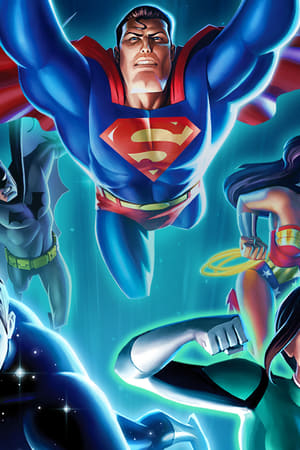 Justice League vs. the Fatal Five