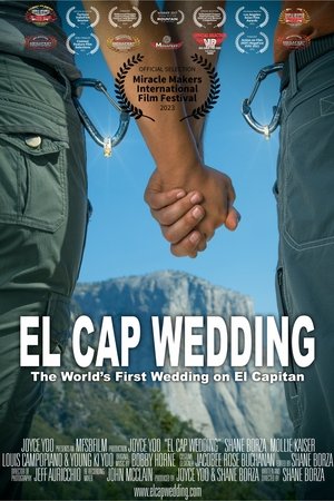 El Cap Wedding