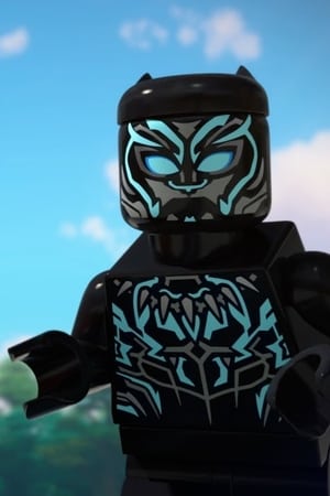 LEGO Marvel Superhrdinové: Black Panther: Potíže ve Wakandě