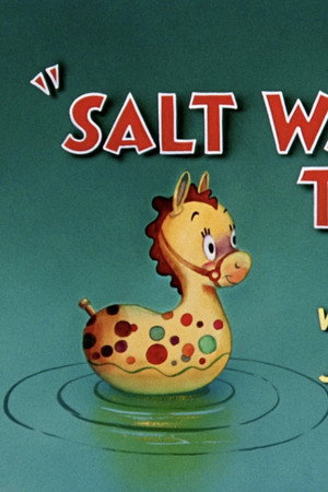 Salt Water Tabby