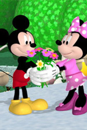 Překvapení pro Minnie