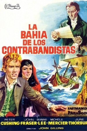 Fury at Smugglers' Bay