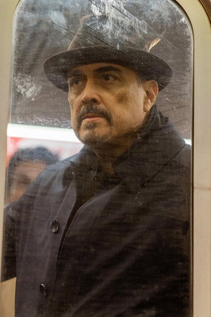 Touched by an Ángel